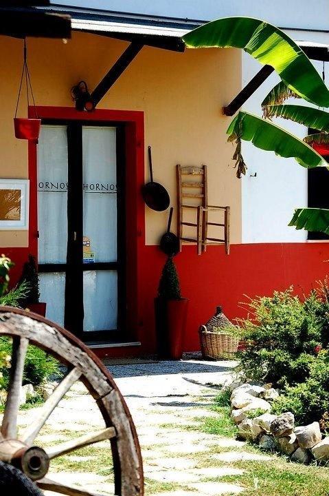 Vakantieboerderij Hornos Numana